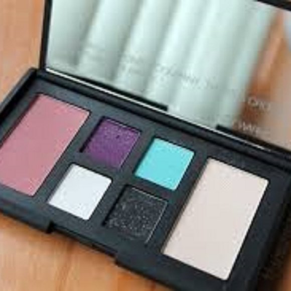 Nars Debbie Harry Eye & Cheek Palette - Picture 2 of 2